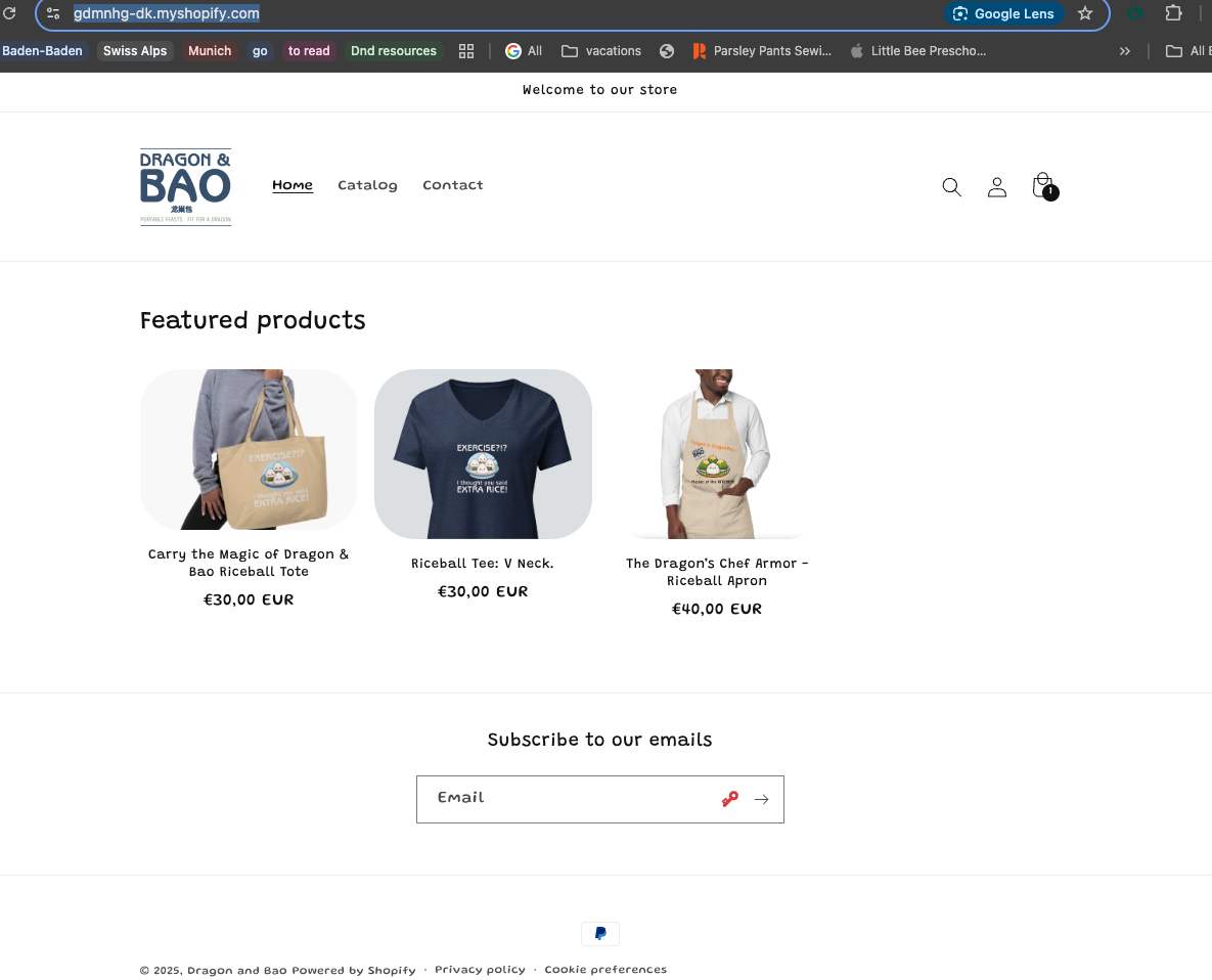 shopify hydrogen