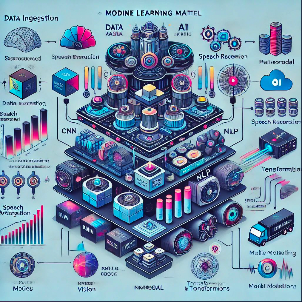 ML and AI Architecture