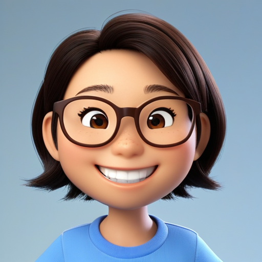 my pixar representation